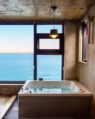 Samcheok Laon Spa Pension Loisirs et amusements Photos