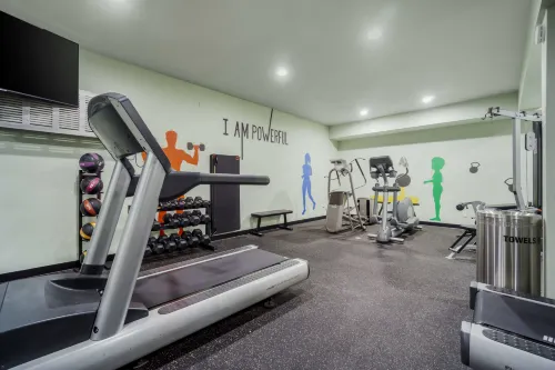 Best Western Plus Renton Inn Benessere e tempo libero Photos