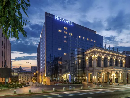 Novotel Bucharest City Centre À ne pas manquer Photos
