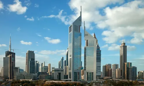 Ramada by Wyndham Downtown Dubai À proximité de l'hôtel Photos