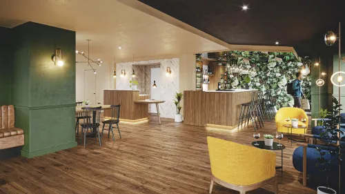 Best Western Metz Centre Gare Loisirs et amusements Photos