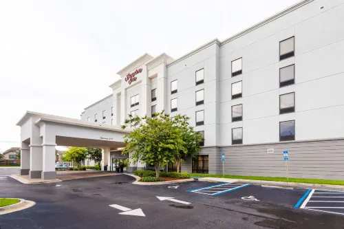 Hampton Inn Jacksonville-I-295 East/Baymeadows Außen Photos