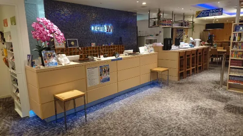Hotel M Matsumoto Aree comuni Photos