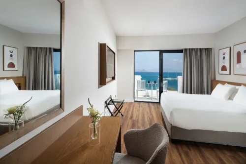 Kos Divine Hotel & Suites Rooms Photos