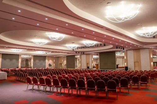 Akra Kemer - All Inclusive Espaces Affaires Photos