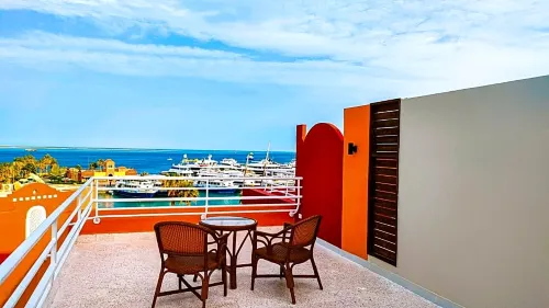 The Bay Hotel Hurghada Marina Espaces publics Photos