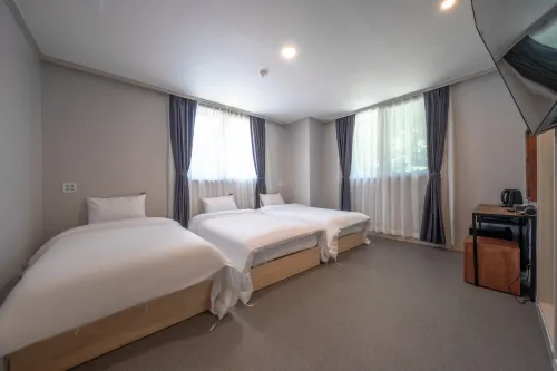Gapyeong Hotel (Hotel) Camere Photos
