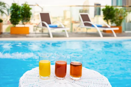 Jovia Hotel Leisure & Recreation Photos