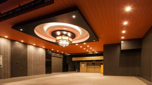 APA Hotel Sugamo Ekimae Öffentliche Flächen Photos