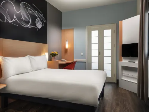 Ibis Ankara Airport Zimmer Photos
