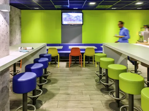 Ibis Budget Huerta de Murcia Loisirs et amusements Photos