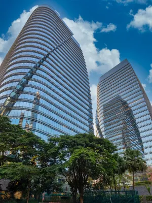 Mercure Sao Paulo JK In der Nähe des Hotels Photos