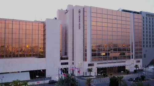 Crowne Plaza Kuwait Al Thuraya City Extérieur Photos