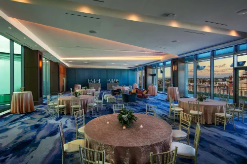 The Royal Sonesta Washington DC Capitol Hill Affärsfaciliteter Photos