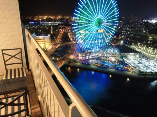 The Yokohama Bay Hotel Tokyu Nära hotellet Photos