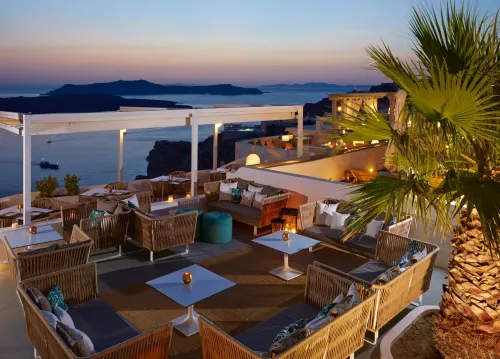 Volcano View Hotel Santorini Khu vực công cộng Photos