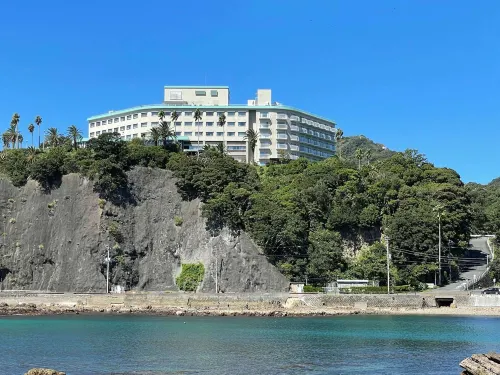 Shimoda Tokyu Hotel Esterni Photos