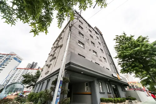 Miryang Amuse Ngoại thất Photos