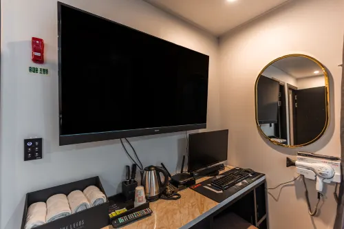 The Leeds Hotel Chambres Photos