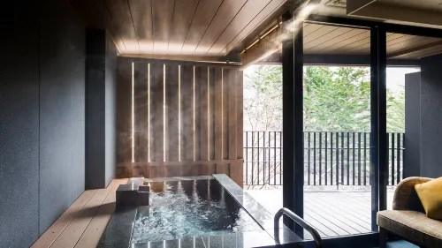 Tateshina Grand Hotel Takinoyu Chambres Photos