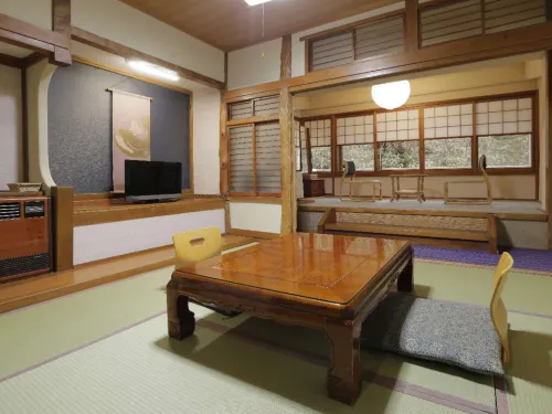 Takaragawa Onsen Ousenkaku Chambres Photos