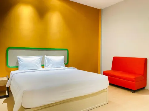 RumaRuma Hotel Kenten Palembang À ne pas manquer Photos