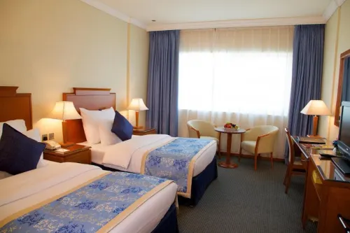 Lavender Hotel Sharjah Photos