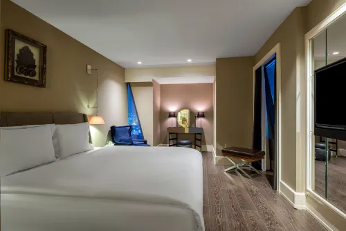 Windsor Hotel & Convention Center Istanbul Photos