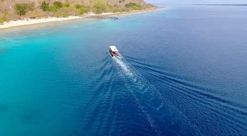 NusaBay Menjangan Nära hotellet Photos