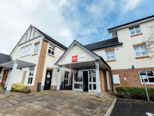 Ibis Coleraine Riverside Extérieur Photos