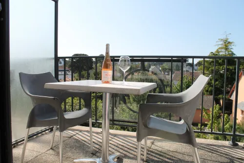 Adonis La Baule Appart'hôtel À proximité de l'hôtel Photos