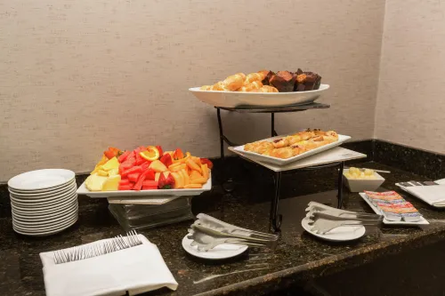 Hilton Garden Inn Oakland/San Leandro Restauration Photos