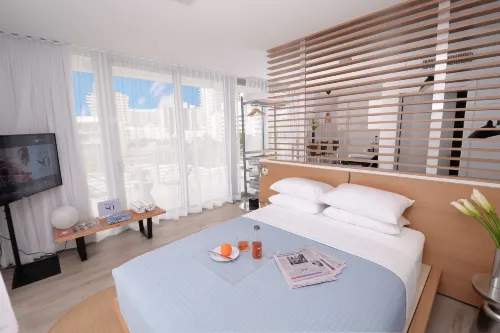 6080 Design Hotel by Eskape Collection Chambres Photos