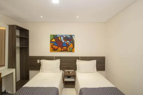 Netuanah Praia Hotel Chambres Photos