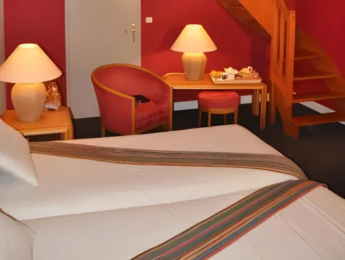 Domaine de la Forêt d'Orient - Logis Hôtel, Restaurant, Spa & Golf Chambres Photos