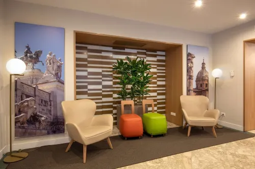 Cosmopolita Hotel Rome, Tapestry Collection by Hilton Da non perdere Photos