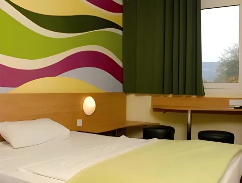 B&B HOTEL Ingolstadt-Ost Zimmer Photos