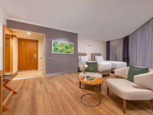 Rixos Park Belek - the Land of Legends Access Photos