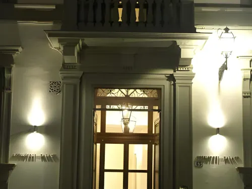 Serristori Palace Residence Exterior Photos