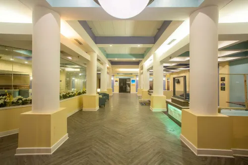 Days Inn by Wyndham Mobile I-65 Aree comuni Photos