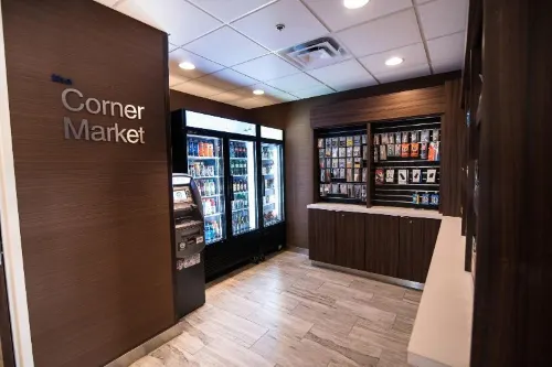 Fairfield Inn & Suites Atlanta Airport North In der Nähe des Hotels Photos