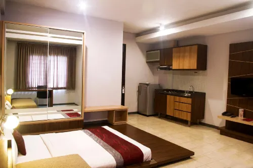 Valore Hotel Business Photos