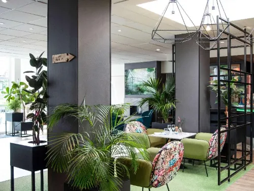 Novotel Evry Courcouronnes Espaces Affaires Photos