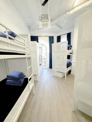 Maze Backpackers - Gold Coast Chambres Photos