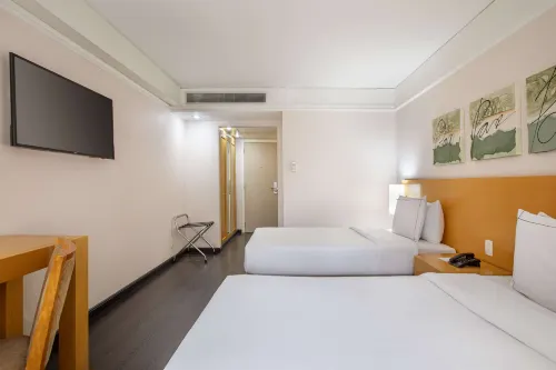 Melia Campinas Chambres Photos