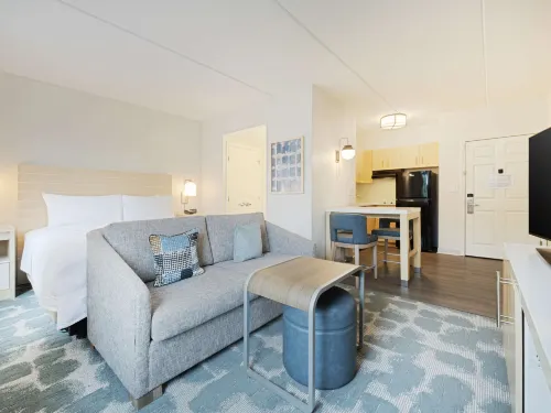Homewood Suites by Hilton Parsippany-Troy Hills Phòng Photos