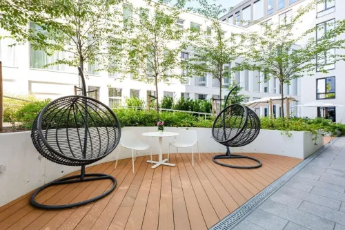 Movenpick Hotel Tallinn Public Areas Photos