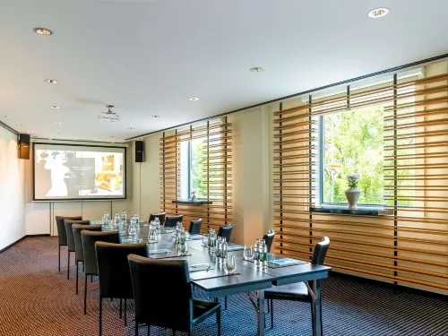 Sofitel Luxembourg le Grand Ducal Business Facilities Photos