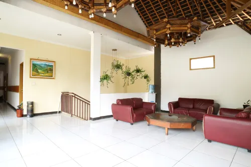 Saung Balibu Hotel Allmänna utrymmen Photos