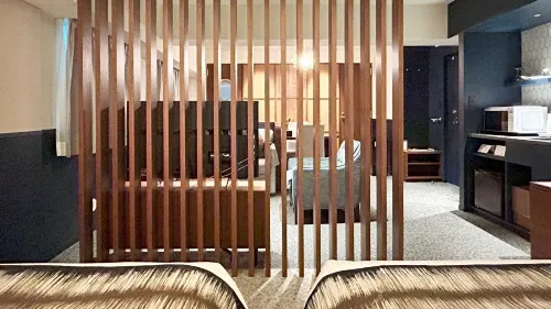 Nakajimaya Grand Hotel Chambres Photos